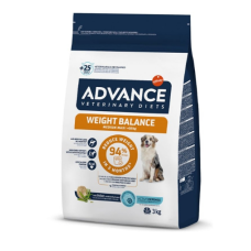 Advance Vet Dog Weight Balance Medium-Maxi